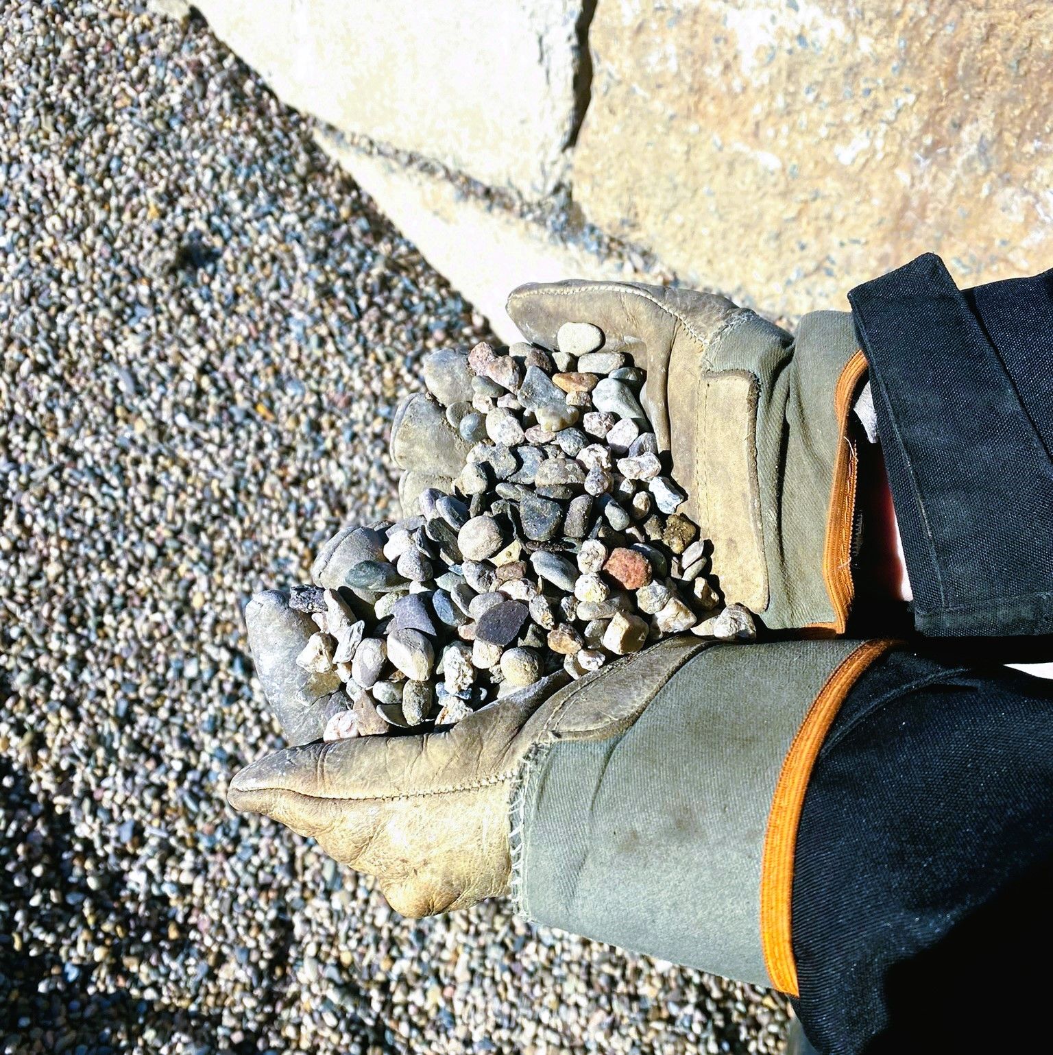 Stone And Gravel Halifax Kynock Resources Limited